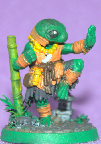 25mm Miniature Printing Service