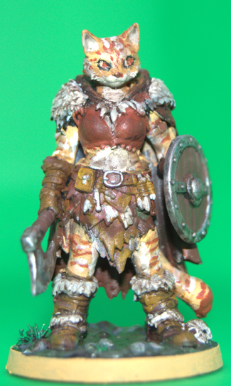 25mm Miniature Printing Service