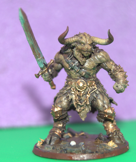 Miniature Painting Service