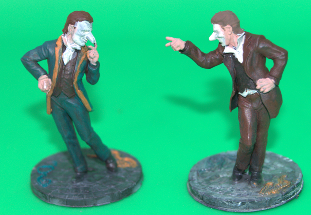 25mm Miniature Printing Service